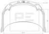 BPW 0310677670 Brake Drum